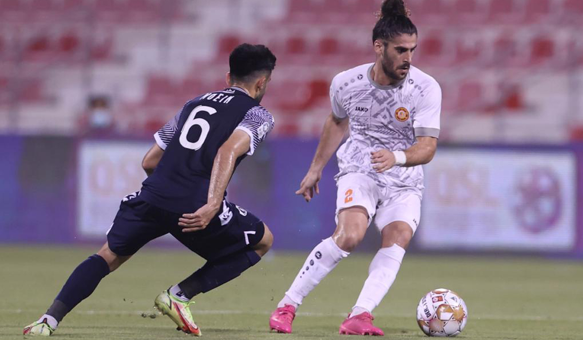 Qatar SC vs Umm Salal
